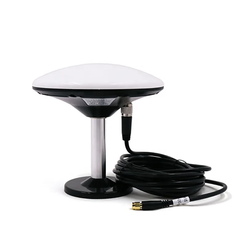 GNSS antenna BT-300 TNC-SMA High precision waterproof RTK GPS L1 L2 BDs Glonass Galileo For Trimble BD970 BD982 receiver ZED-F9P