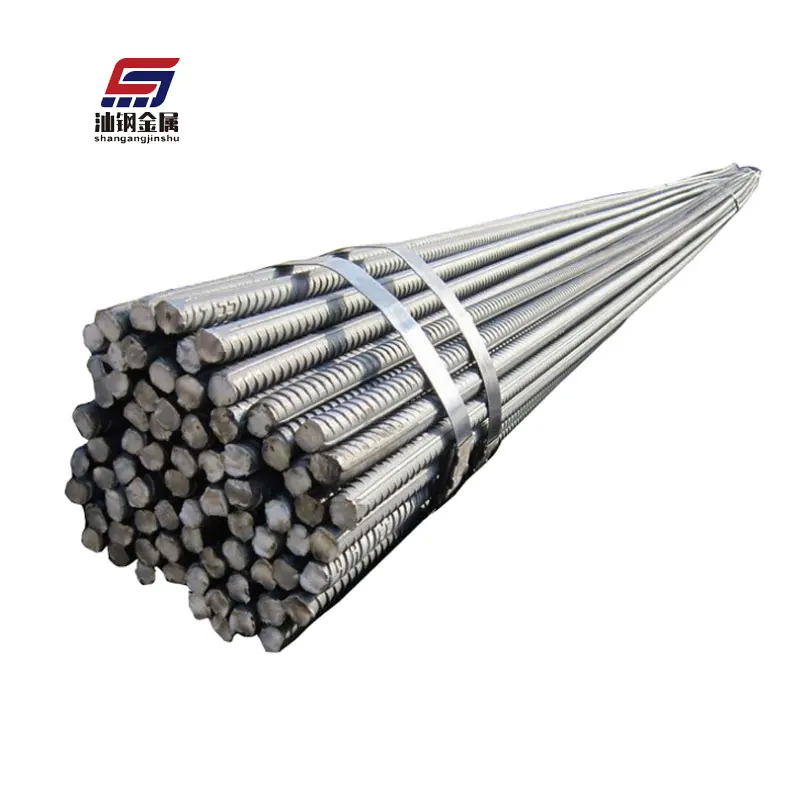 Стальной арматура класса HRB400 диаметром 10 мм, деформированный стальной стержень, железные стержни с rib fe 500 стальной арматура