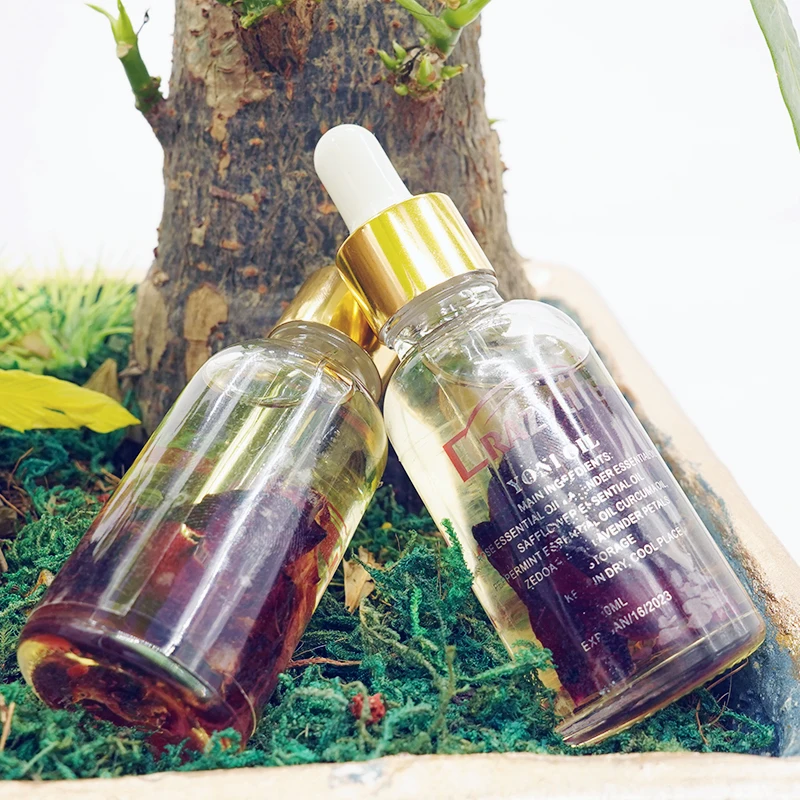 Mi&My Private Label Natural Vagina Tightening Detox Essential Yoni Oil