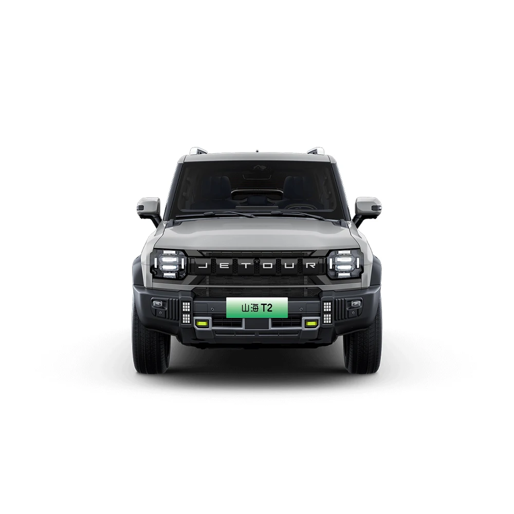 Jetour T2 2024 Jetour Shanhai T2 2024 1.5td Dht 129km Wilderness 5 Door 5 Seat Compact Suv Official Kit And Accessories For Sale