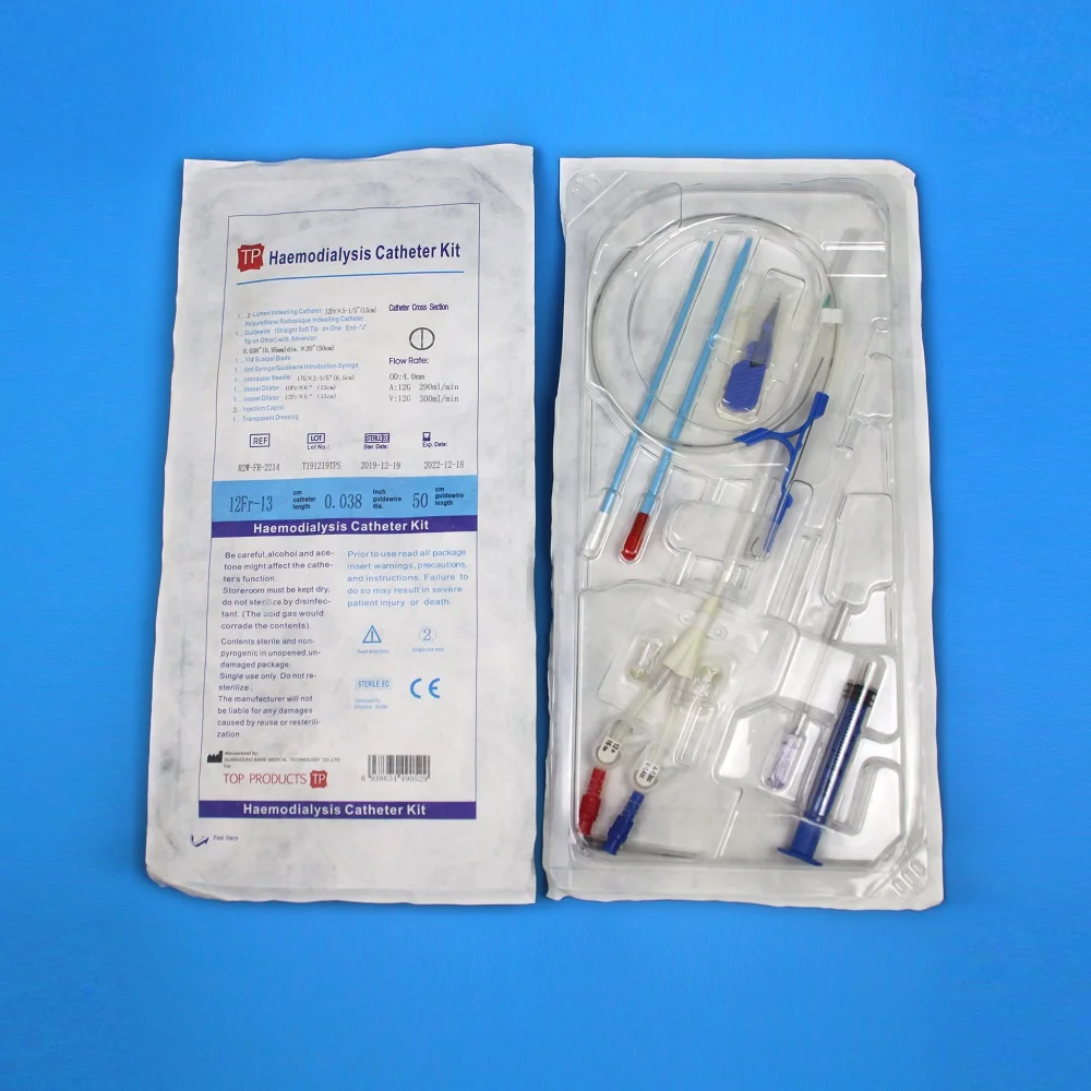  Китай (материк) hemidialysis очищения крови медицинский диализный мочевой