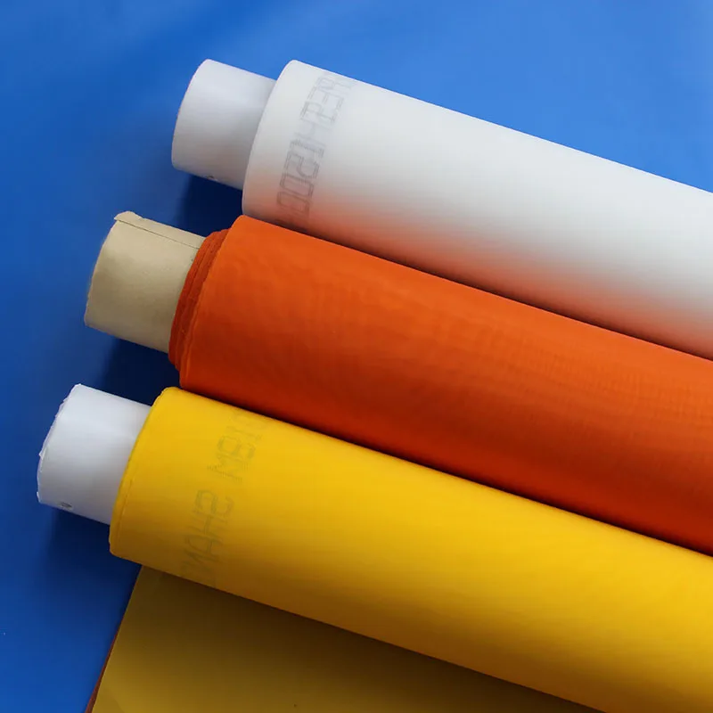 Высокопрочная полиэфирная сетка для трафаретной печати мкм 80