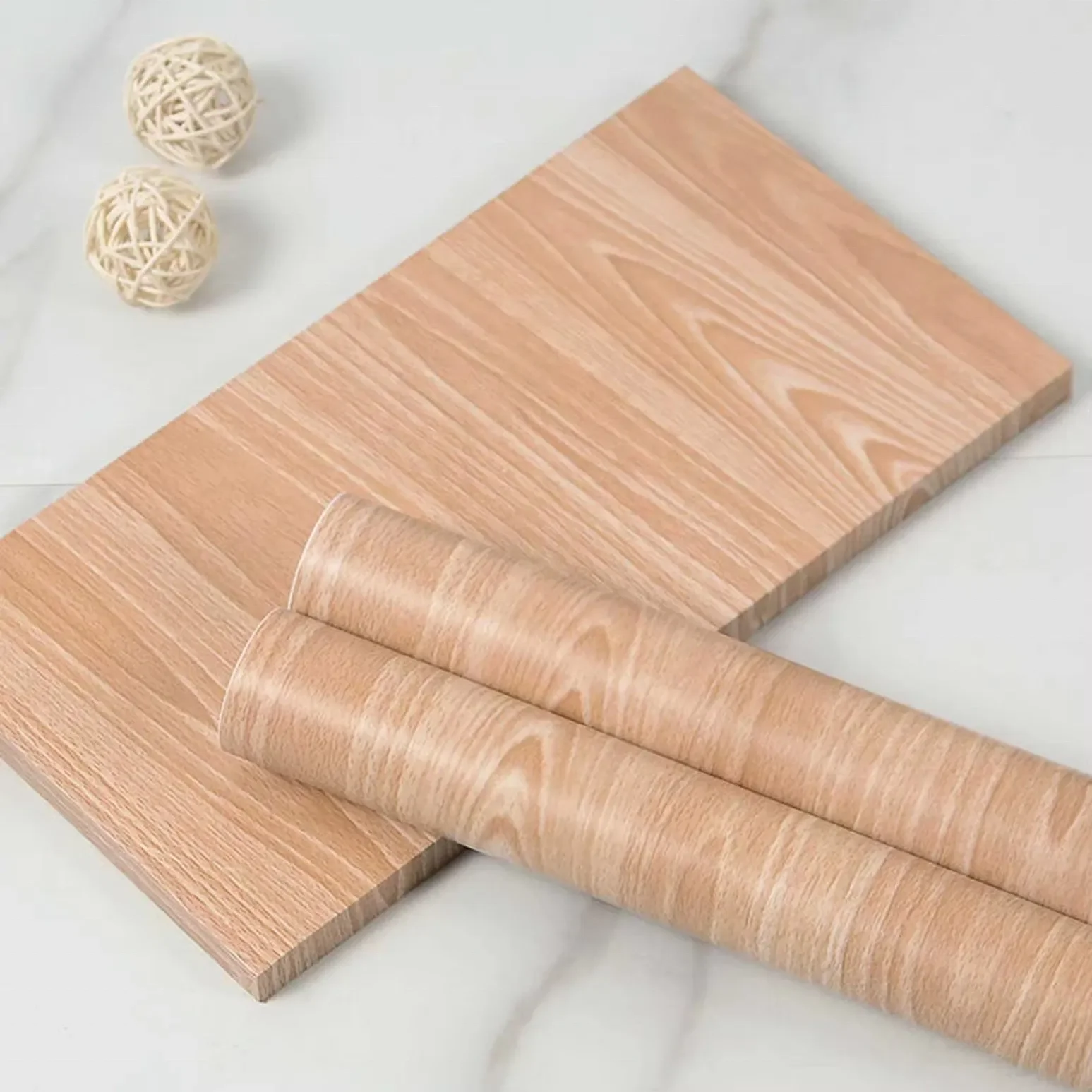 Widely used pvc film for furniture and kitchen