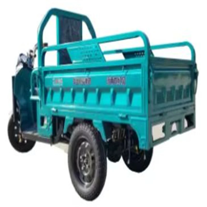 2022 China cheaper adult tricycle 60V 20Ah-50Ah electric tricycle with cargo electric motorcycle EU warehouse spot sale