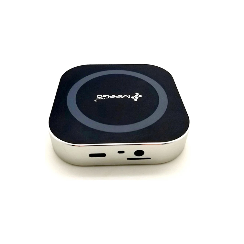 Meegopad type-c docking station TYPE-C 3.1 PD3.0+DP + Gigabit Lan Port+TF+ Earphone cable usb type c