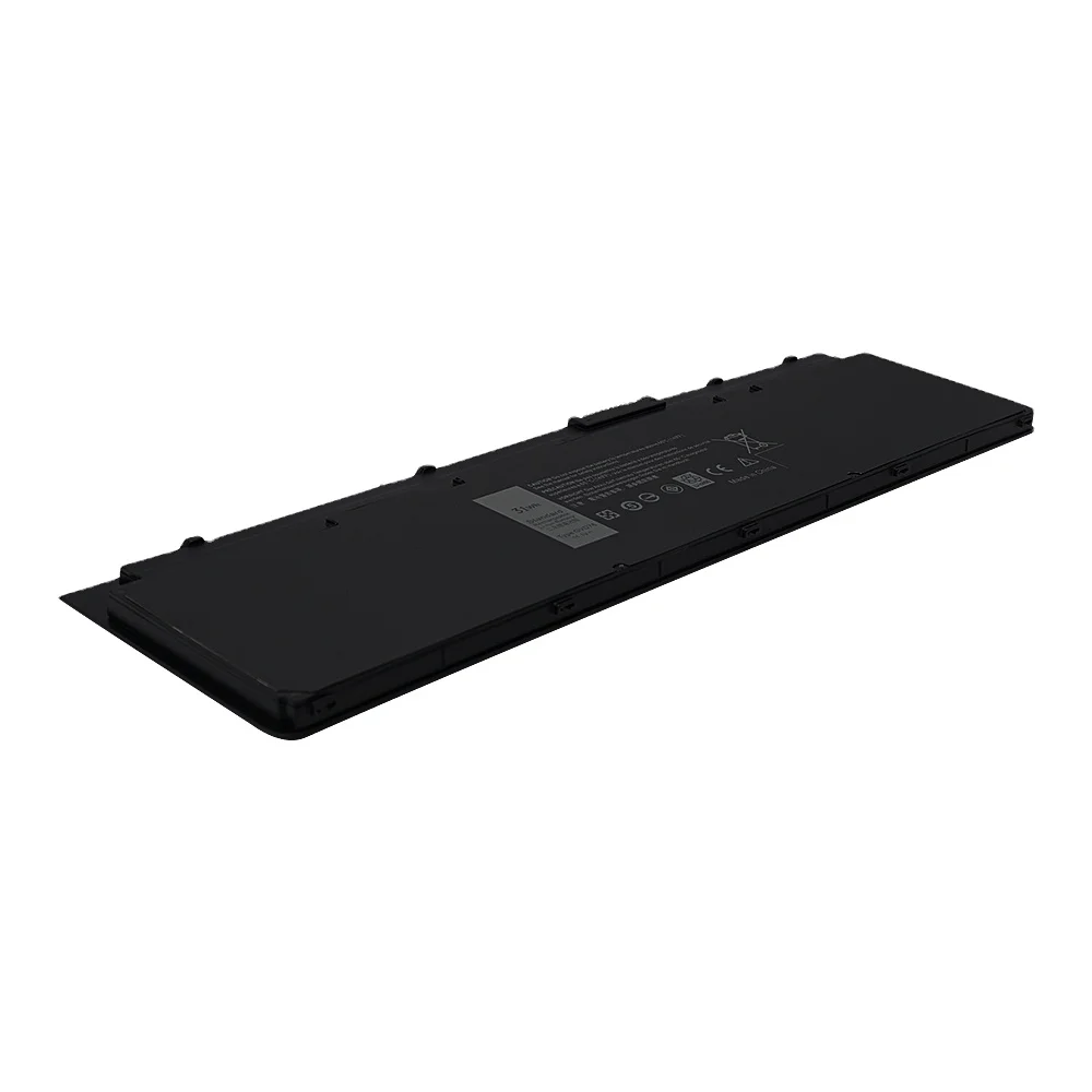 Новый аккумулятор GVD76 11,1 В 2700 мАч для ноутбука Dell Latitude E7240 E7250 0W57CV WD52H KWFFN VFV59 F3G33