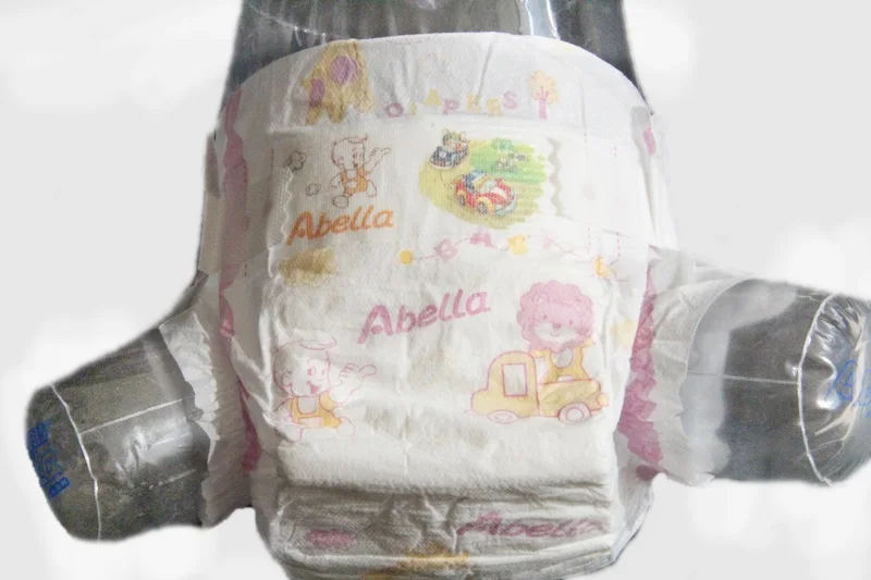 Quanzhou Premium OEM Diaper Factory for Manufacturing Same Molfix Quality Baby Diapers