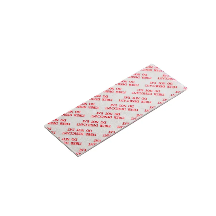 Wholesale Customized Good Quality 1Bag=100pcs Active Natural Friendly Fiber Desiccant