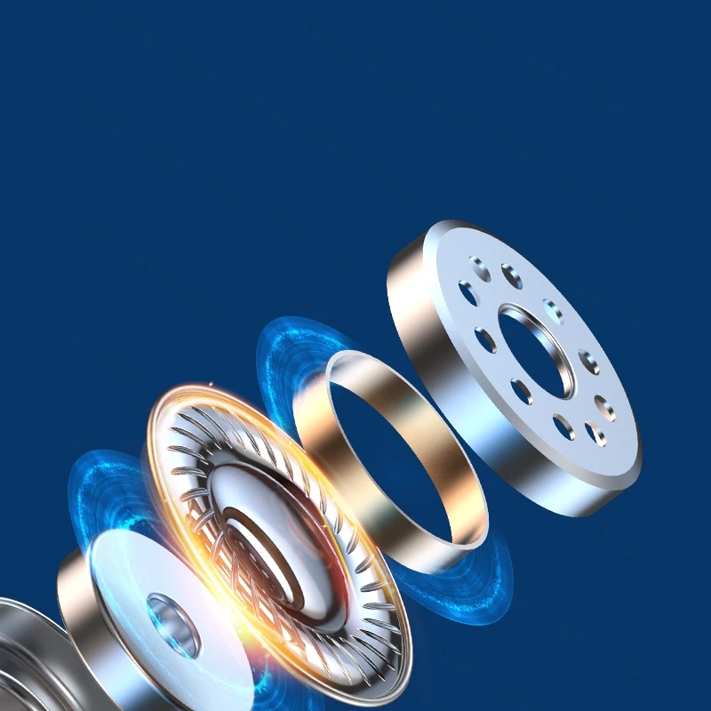 ready to ship cheapest gaming head phone noise cancelling for mobile phone sports digital display touch tws earphone & headphone