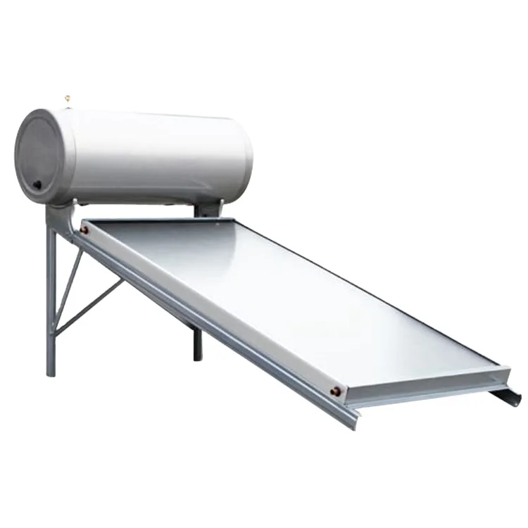 High pressurized stainless steel 304 hot selling flat panel solar water heaters