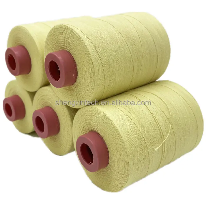 Extra Strong All Purpose Sewing Thread High Temperature Resistant Sewing Thread Aramid Sewing Thread 402 403