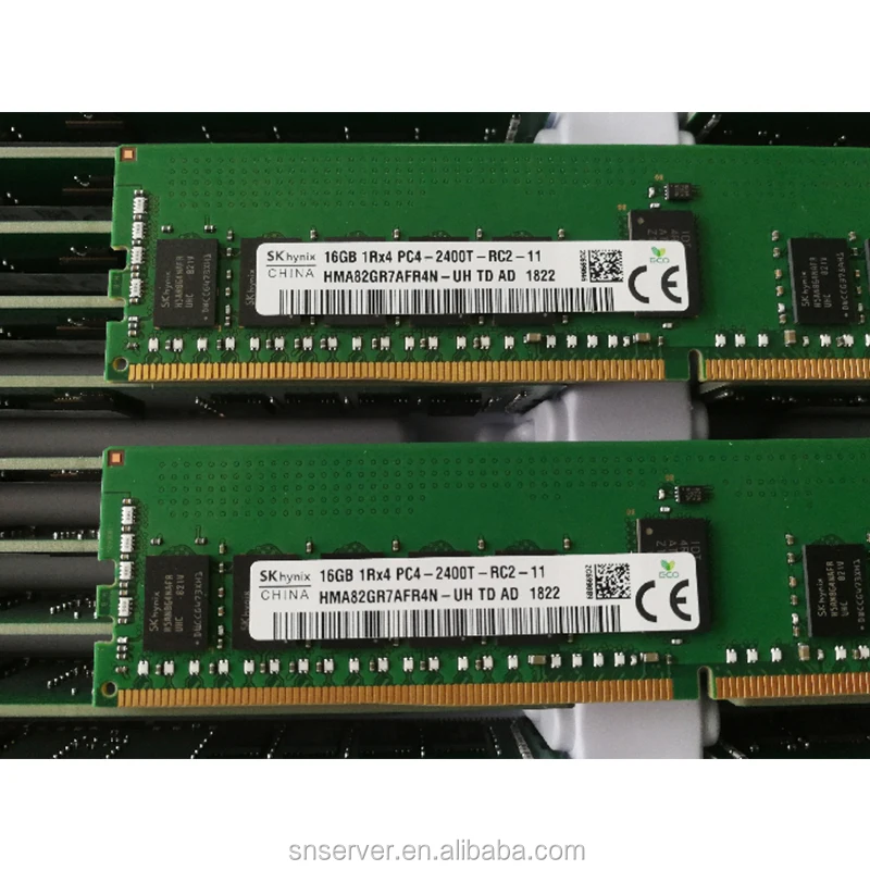 HMA84GR7AFR4N-UH 32GB DDR4 2400 ECC REG Серверная