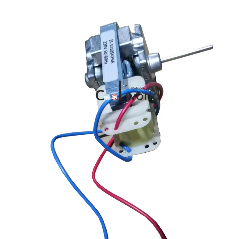 IS-3210SNPSA Shaded Pole Fan Motor 220V for Refrigerator