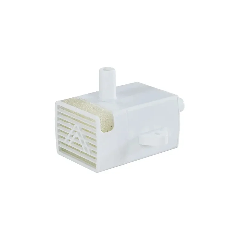 USB DC 5V Small Submersible Water Pump Tabletop Fountain Water Pump Mini Pet Fountain Replacement Pump for Pet Fountain
