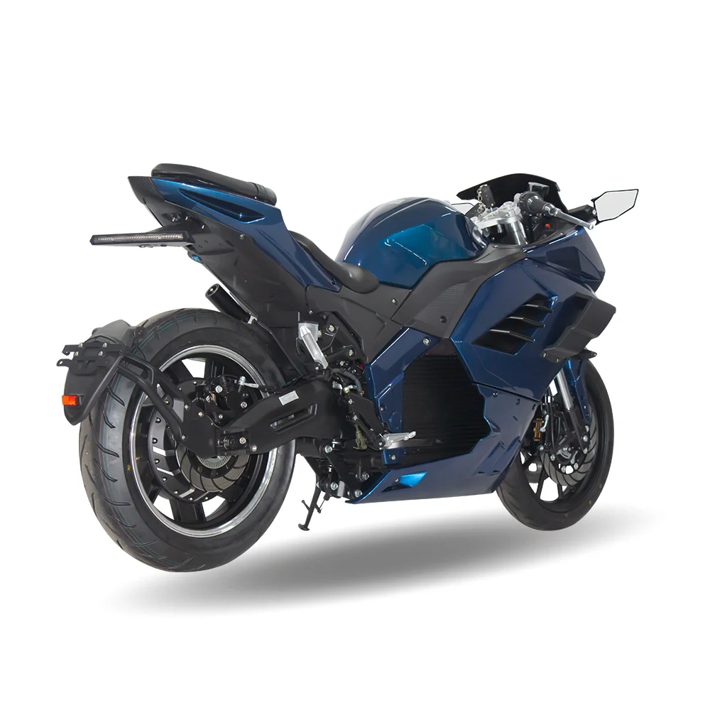 newcome 3000w Brushless DC hub electric motorcycle type racing