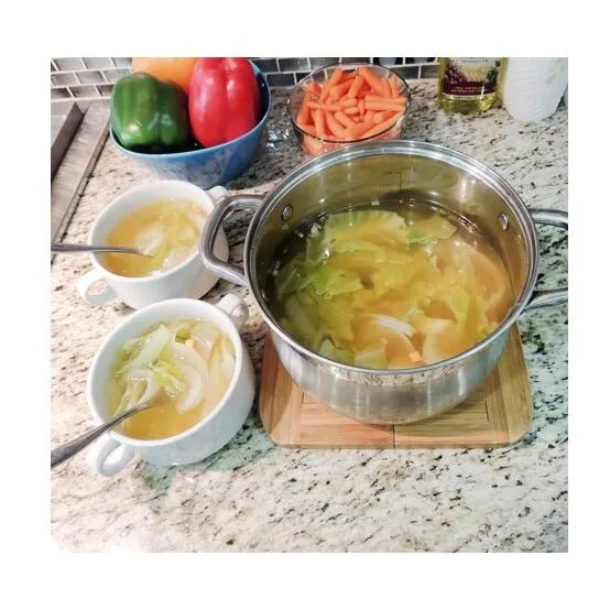 Bamboo Trivets Heavy Duty Hot Pot Holder Pads