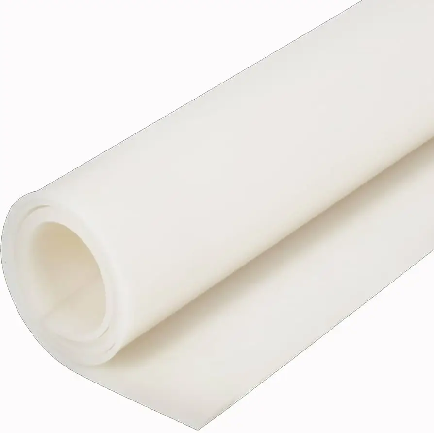 0.2mm 0.3mm 0.4mm Thickness 0.5mm Silicone Rubber Sheet