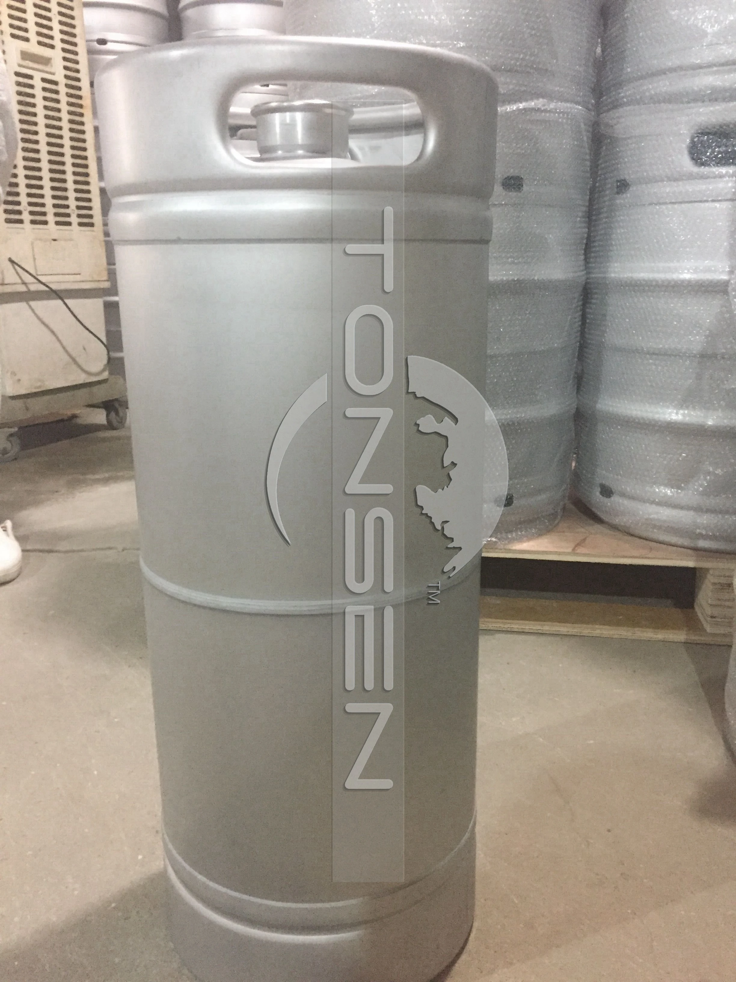 food-grade stainless steel beer barrel kegs with capacity from 5L 10L 15L 20L 30L 50L 60L 100L 200L