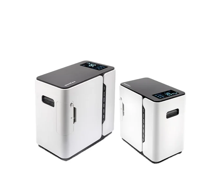 Stock Hot sell Stock Oxygen machine 7L yuwell YU300S Small and convenient household oxygen generator