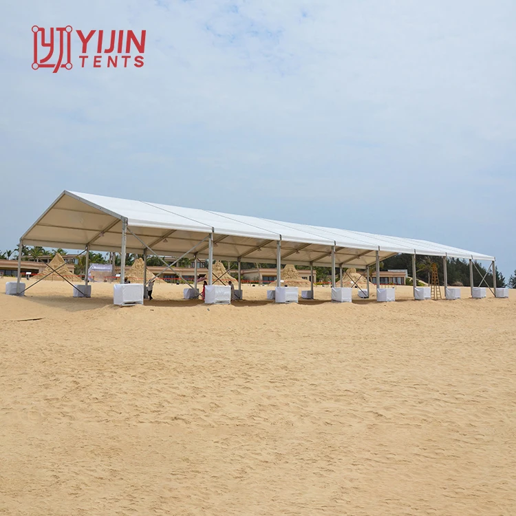 Aluminum 20x40 30x60 outdoor large wedding tent for event with luxury decorations