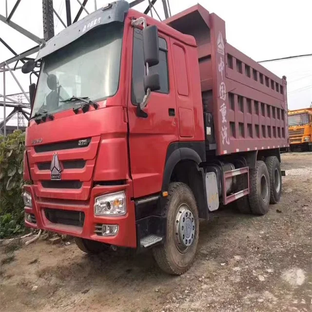 Sinotruk Price 336hp 10 Wheeler Trucks Howo 6x4 Ethiopia Sino Dump Truck