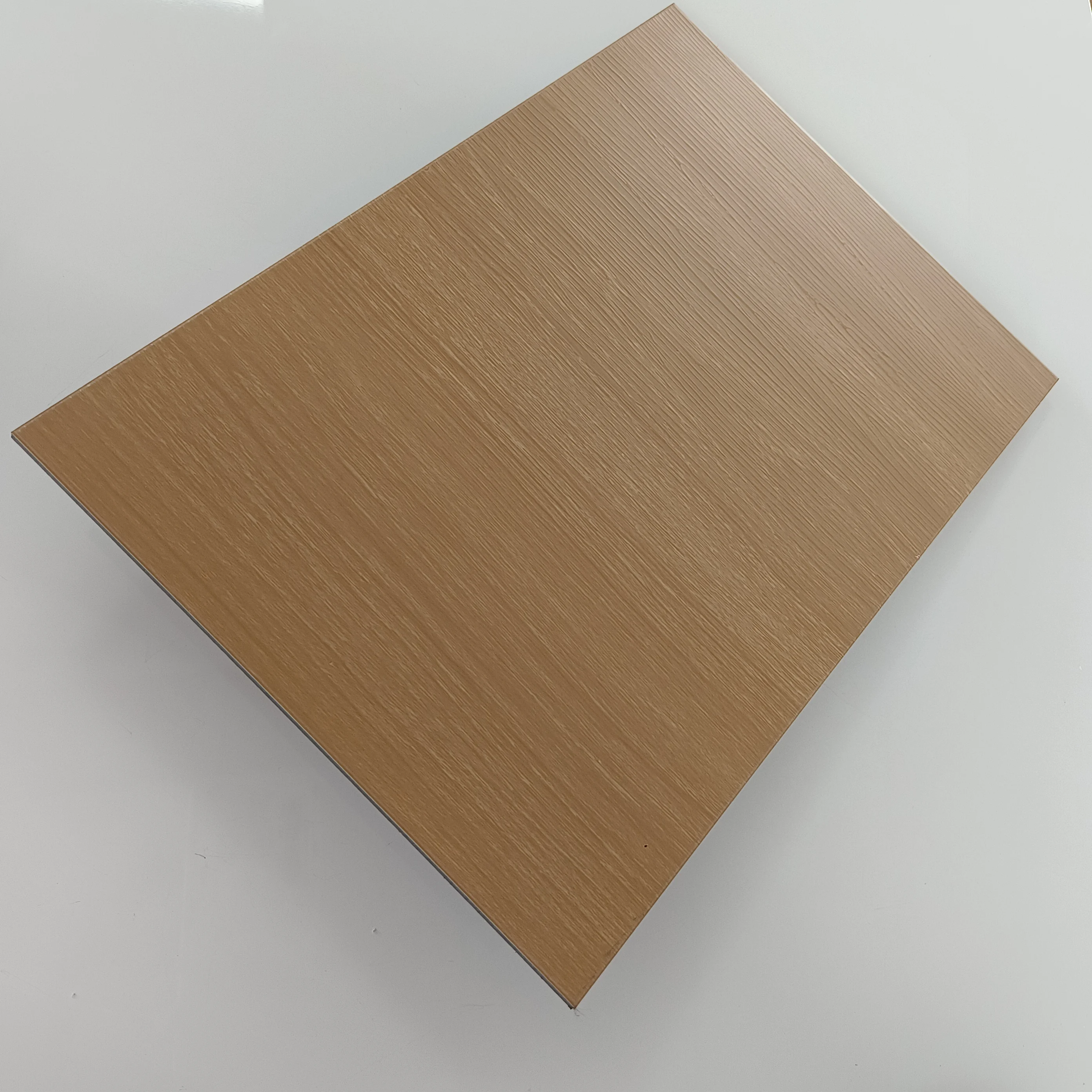 Wood grain aluminum-plastic panel manufacturer direct sales, used for indoor and outdoor decoration construction
