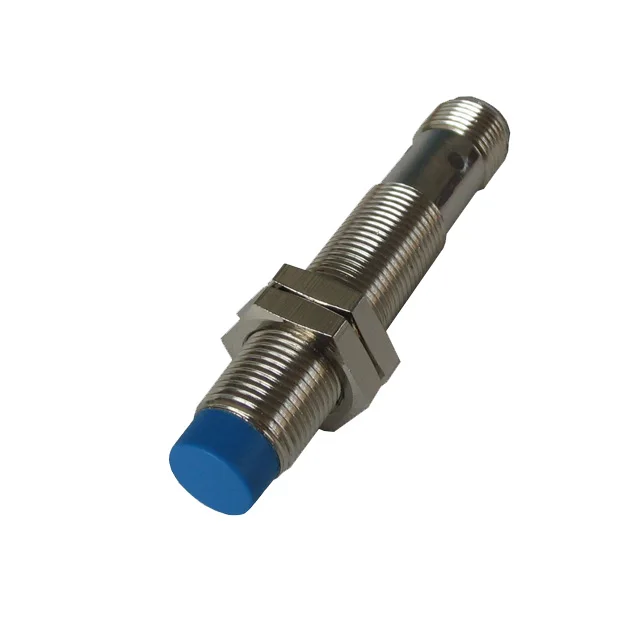 IBEST M12 4 Pin Connector NPN PNP DC 5V 12V 24V Metal Detector Inductance Inductive Proximity Approach Limit Switch Sensor