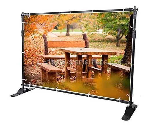 Большая задняя стенка баннер стенд портативный большой фон/Медиа стена