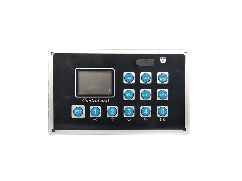 Высококачественная остановка автобуса устройство голосового оповещения GPS диктор светодиодный дисплей блок управления