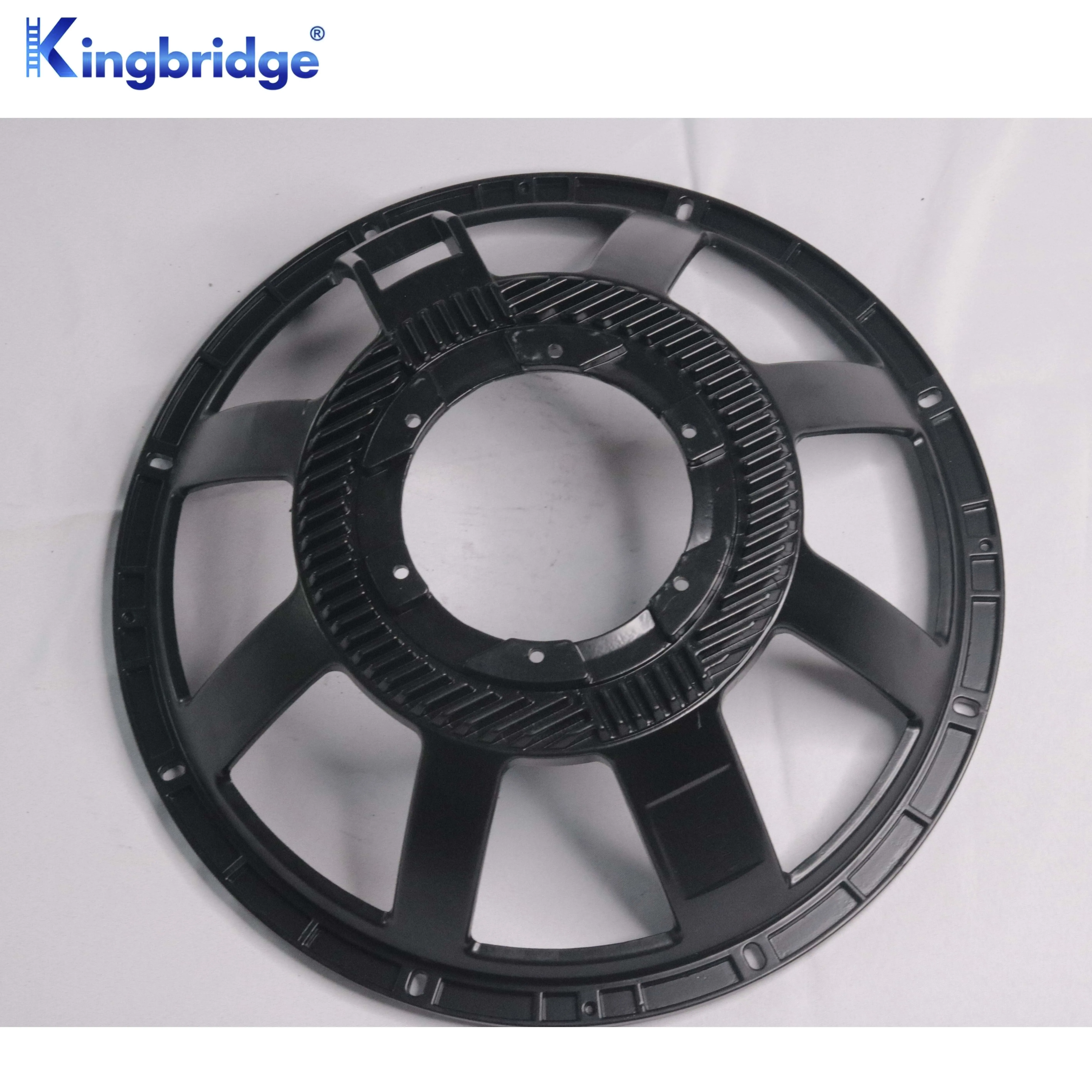 Kingbridge Aluminum alloy speaker frame Die Casting Source Speaker Parts