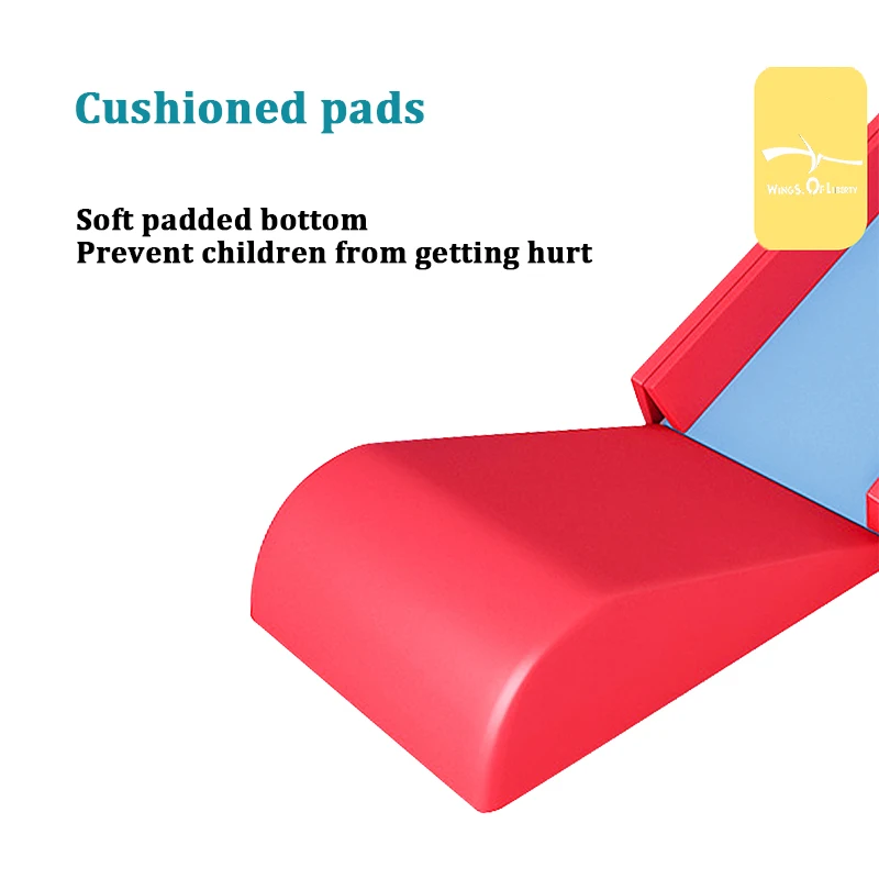 Sturdy Slipping Extra Long On The Stairs Slide For Kids