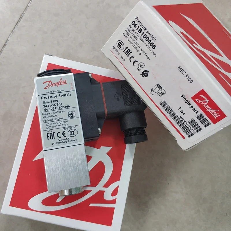 Датчик давления Danfoss MBC 5100 2431-1DB04 061B100466