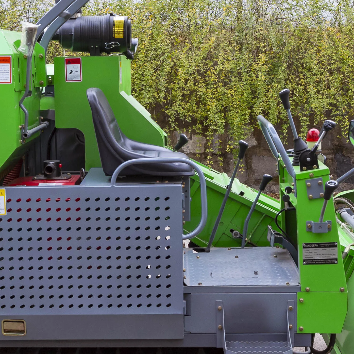 Rice Combine Harvester Factory Supply Grain Harvester with Crawler Cheap Price Hot Sale