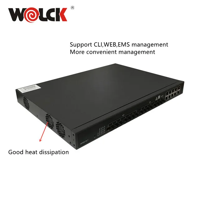  GPON OLT системы 8 pon сеть olt