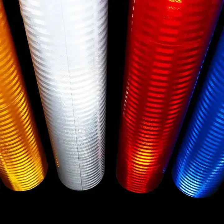 HCSP EGP reflective film for traffic signs