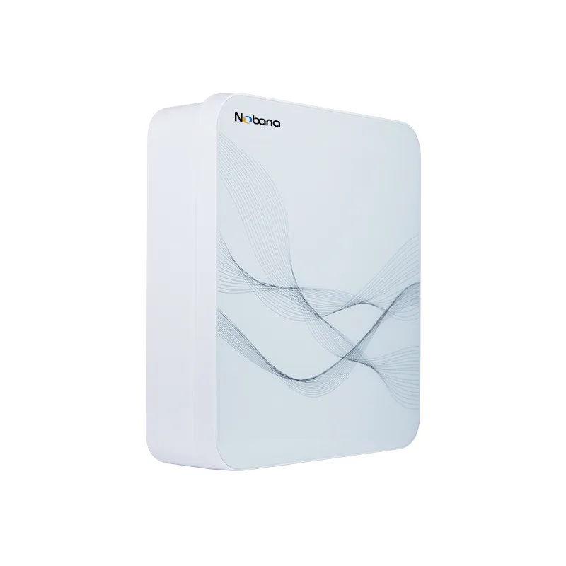 Home use under sink 5 stage alkaline uf water purifier home water filter