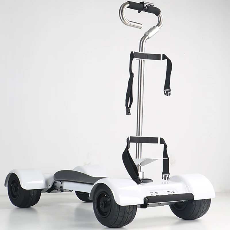 Golf skateboard 60v 18.2ah 2000w adult electric scooter 4 wheels off-road golf board electric