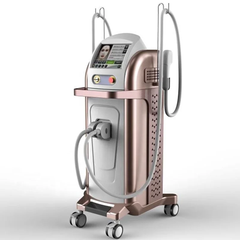 2021 лучшая Лазерная ксеноновая лампа UK SHR IPL с 500000 1000000 снимками