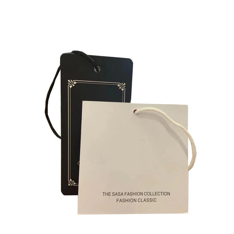 
 Ярлыки для одежды с логотипом на заказ  