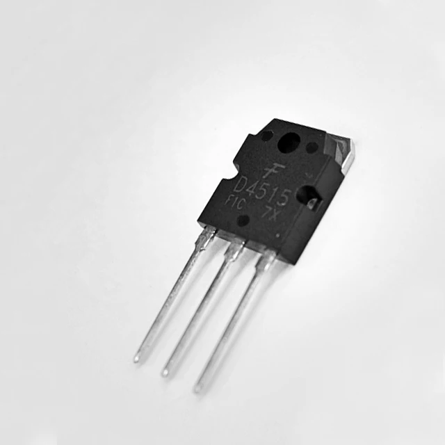 new power transistor TO3P D4515 3DD4515
