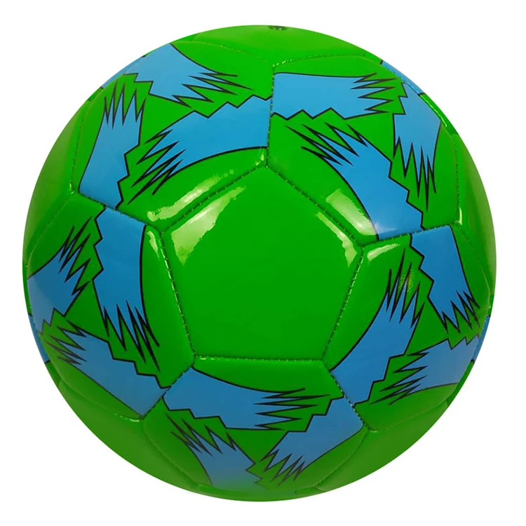 Wholesale Cheap Machine Stitched 2.7MM PVC Foam Leather Football
