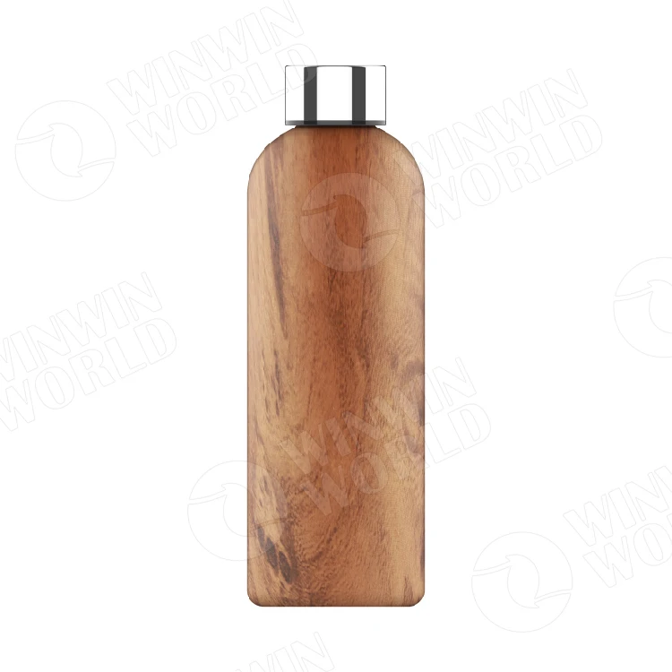 
Amazon Hot Selling Thermos Water Bottle, 18/8 Food Grade Double Walled Vacuum Flask With Custom Logo 17oz 