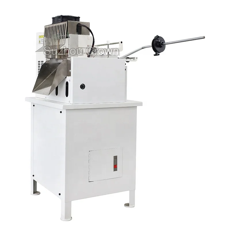 Computer cutting machine hot cutter