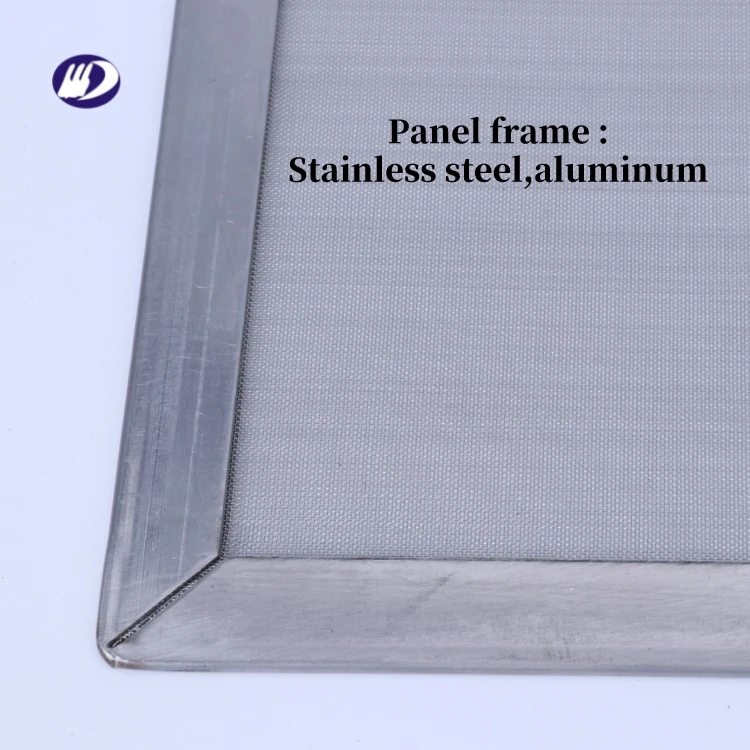 Sturdy Metal Mesh Sheets for DIY Projects 304 Stainless Steel No Rust Mesh Screen