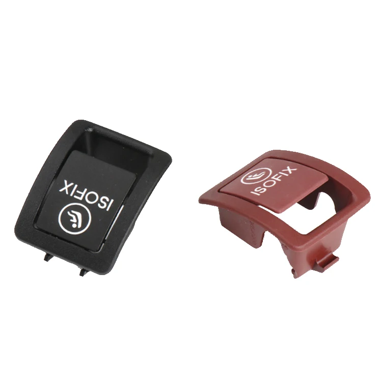 A2059200513  Car Rear Child Safety Seat ISOFIX Switch Cover for Benz C Class W205 C350 C200 C180