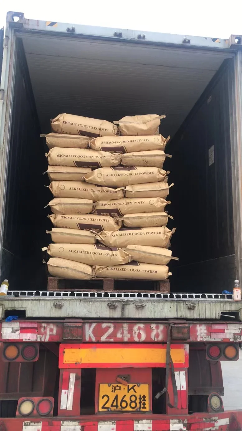 professional export and import cocoa premium quality Alkalized cocoa cake made from Ghana cocoa beans