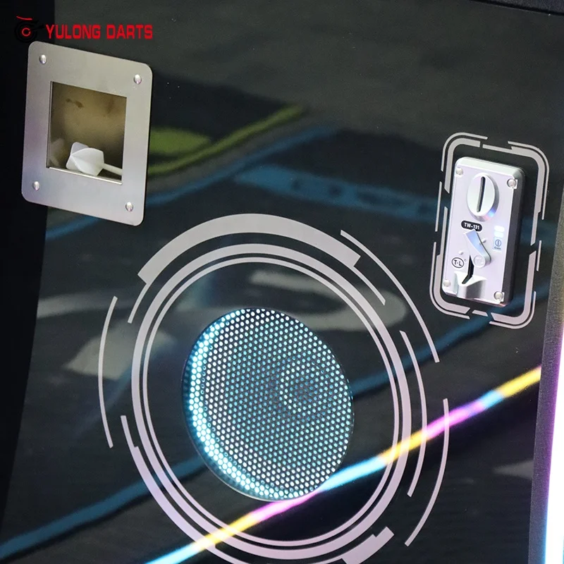 Luxury Darts Machine coin operated darts online game machine multi games