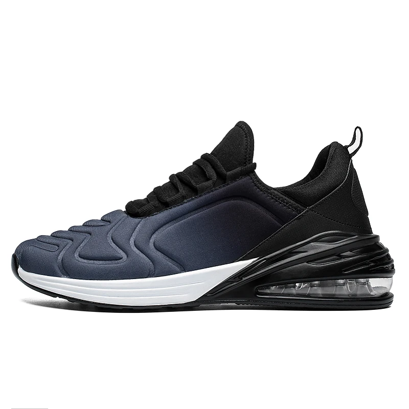 
2020 Hot Sale Men Air Cushion Sneakers Light Mesh Running Shoes 