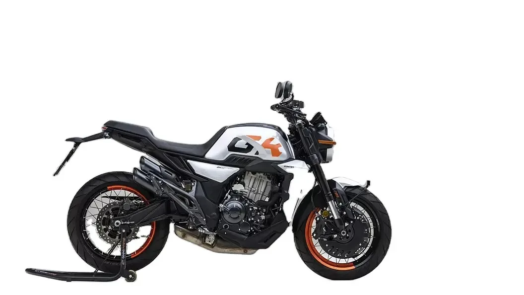 DISCOUNT  Sales Zontes GK350 Motorcycle 4 Stroke Assembled Shippings