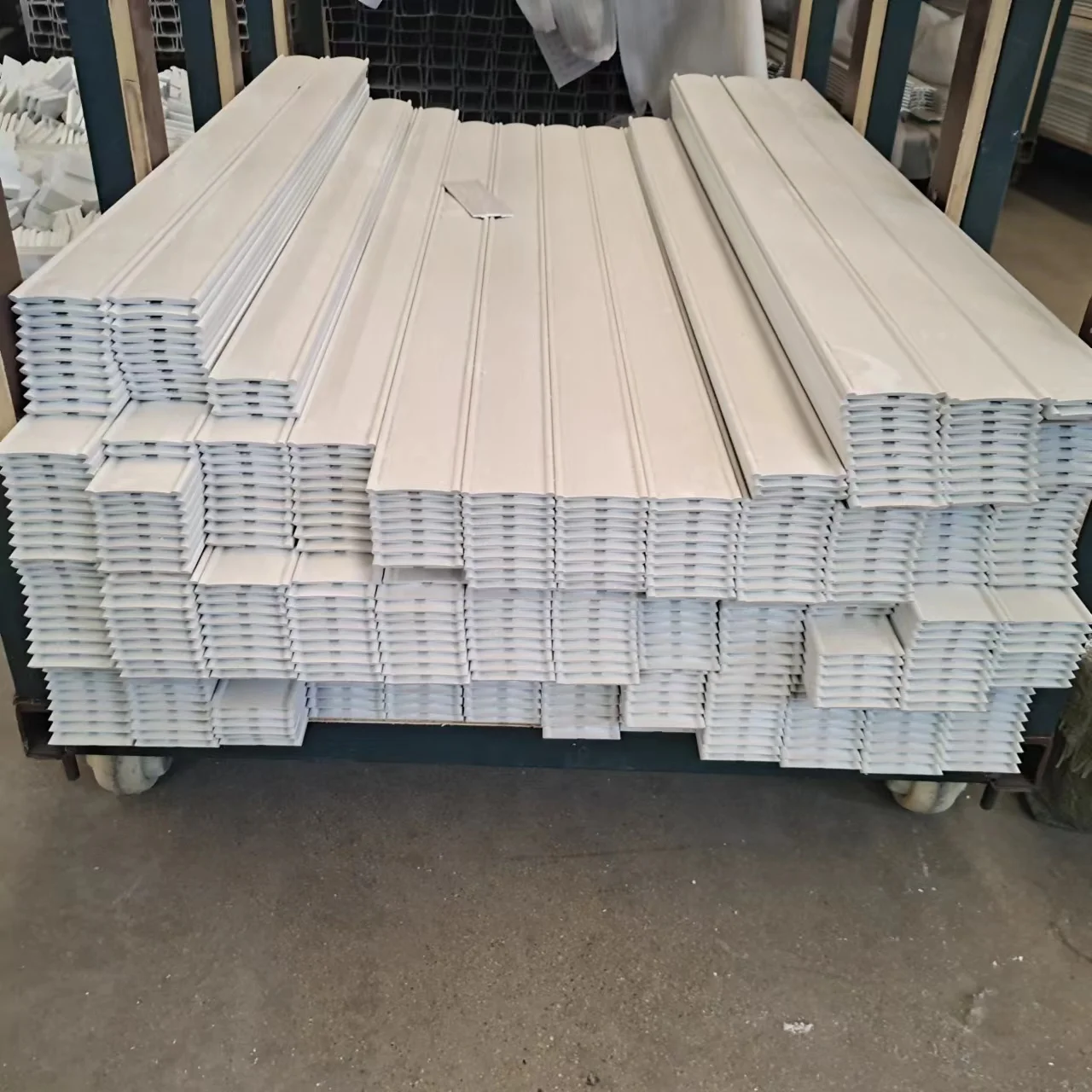 50mm Factory direct sales Classic Wooden Venice Blinds Accessory